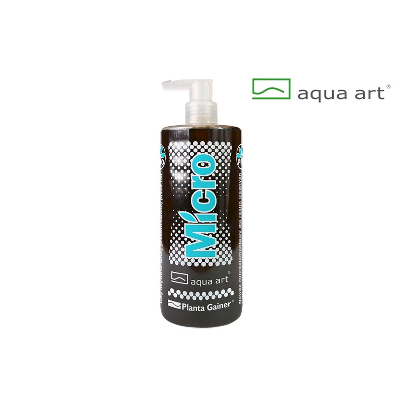 Aqua Art Planta Gainer Micro 500ml