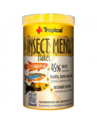 Tropical Insect Menu Flakes 100ml