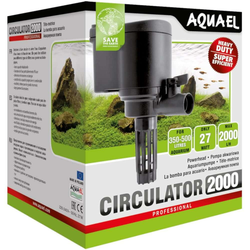 Aquael circulator 2000