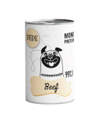 Pepe mono protein beef 400g