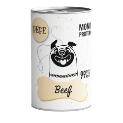 Pepe mono protein beef 400g