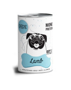 Pepe mono protein lamb 400g
