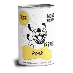 Pepe mono protein pork 400g