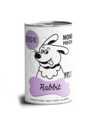Pepe mono protein rabbit 400g