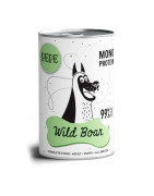 Pepe mono protein wild boar 400g