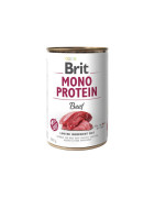 BRIT MONO PROTEIN BEEF 400G