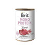 Brit mono protein lamb 400g