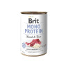 Brit mono protein lamb rice 400g