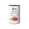 Brit mono protein tuna potato 400g