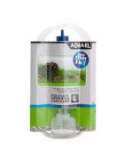 AQUAEL Gravel & Glass Cleaner L 33cm