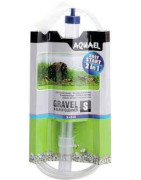 AQUAEL Gravel & Glass Cleaner S 26cm