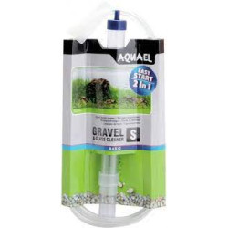 AQUAEL Gravel & Glass Cleaner XL 66,5cm