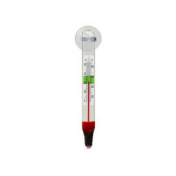 Aquael termometr szklany T8 