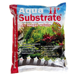 Aqua art Aqua Substrate II+1,8kg powder czarny