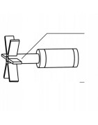 Aquael wirnik pfn turbo cir 500