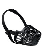 Trixie kaganiec plastikowy M 20cm tx-17603