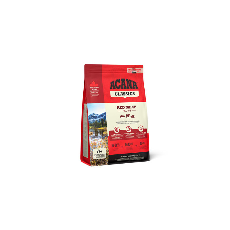 Acana Classics red meat 2 kg