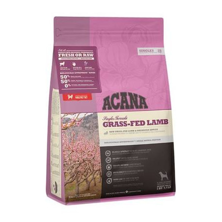 Acana Singles grass-fed lamb 2kg