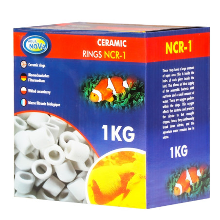 Aqua nova Ceramika ncr 1kg