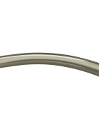 Aqua nova wąż 16/21mm szary 1mb