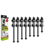 Aquael platinium heater 50W