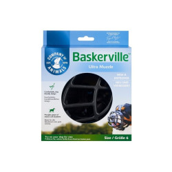 Baskerville ultra 2.0 kaganiec nr 4