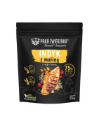 Seventh Heaven Indyk i malina 1,5 kg