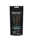 Paka zwierzaka Kabanosy z jagnięciny 3szt 90g