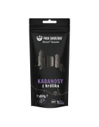 Paka zwierzaka Kabanosy z królika 3szt 100g