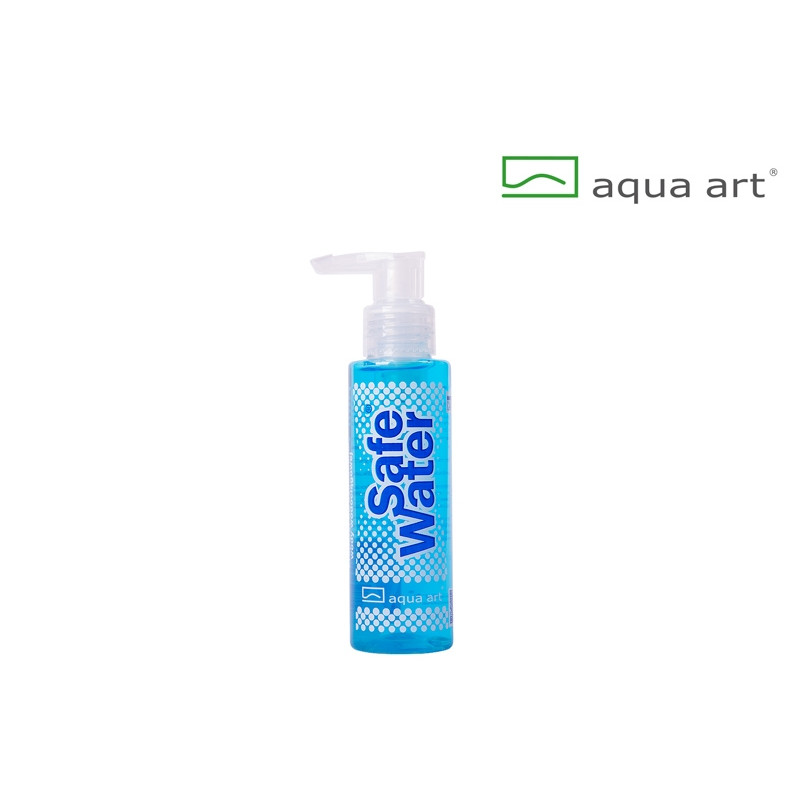 AQUA ART SAFE WATER 100ML