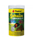 Tropical Spirulina granulat 250ml