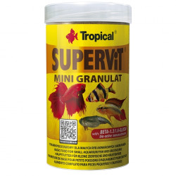 Tropical Supervit mini...