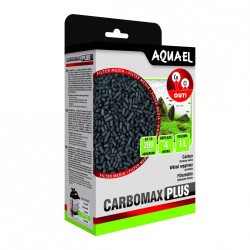 Aquael Carbomax plus 1l