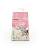 Comfy Żwir Benta New Compact Baby Powder 5l