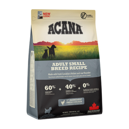 ACANA DOG Adult Small Breed 2kg