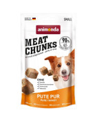Animonda meat chunks pute pur 60g