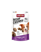 Animonda meat chunks lamm pur 60g