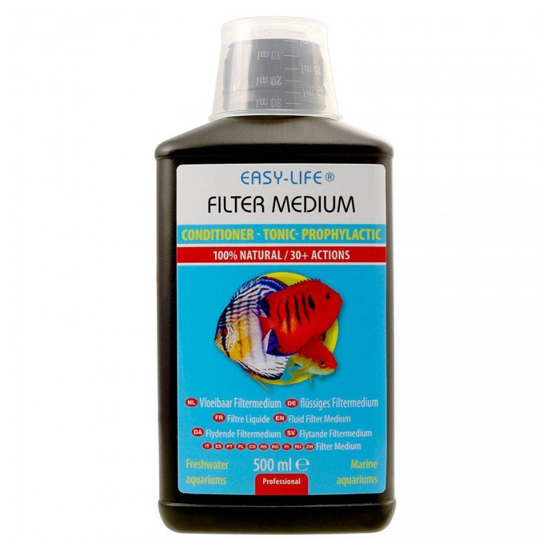 Easy-life Fluid Filter Medium 500ml