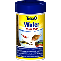 Tetra wafers mini mix 100ml