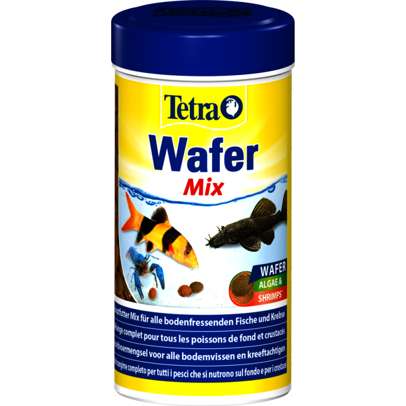 Tetra wafer mix 100ml