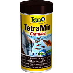 Tetra tetramin granules 250ml