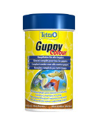 Tetra guppy color 100ml
