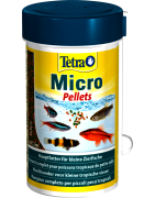 Tetra micro pellets 100ml