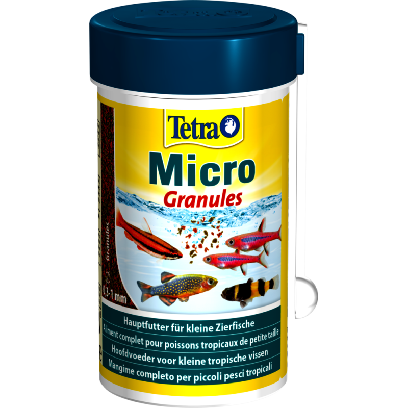 Tetra micro granules 100ml