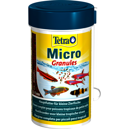 Tetra micro granules 100ml