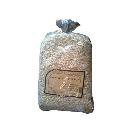 Wio-mar ściółka jaśkowe wiórki 15l