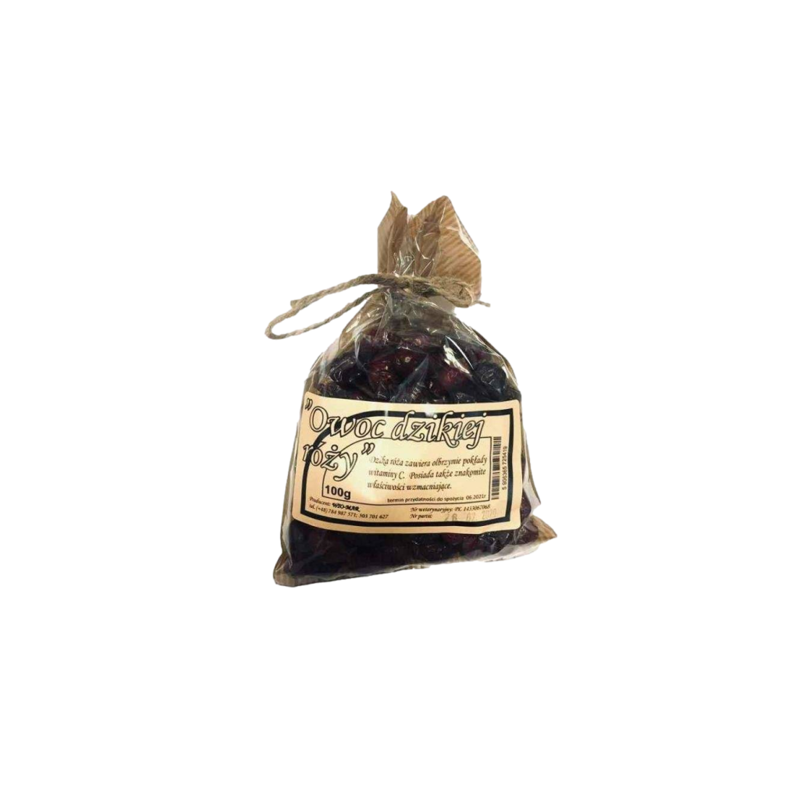 Wio-mar owoce dzikiej róży 100g