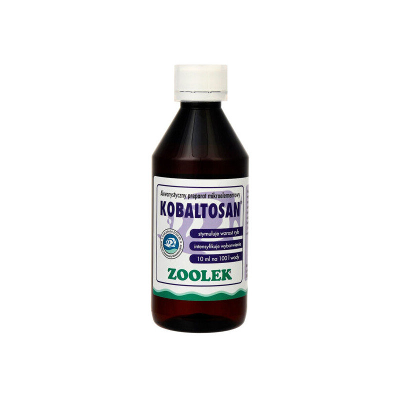 Zoolek kobaltosan 30ml