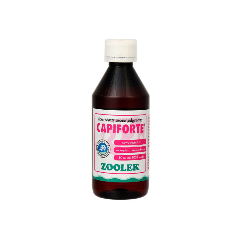 Zoolek capiforte 30ml