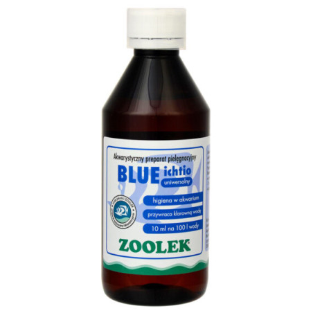 Zoolek blue ichtio 30ml